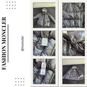 Manteau d'hiver Moncler